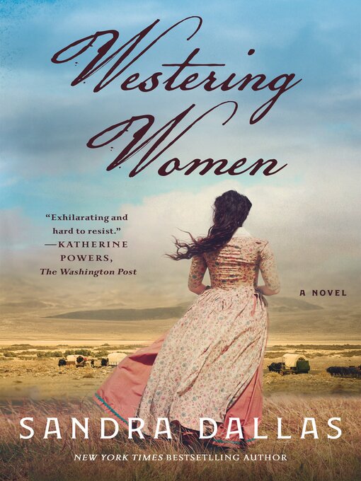 Cover image for Westering Women